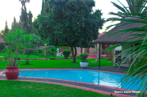 Bara Guesthouse - Welkom