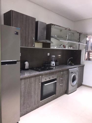 apart 3chambres – khách sạn tại Khac