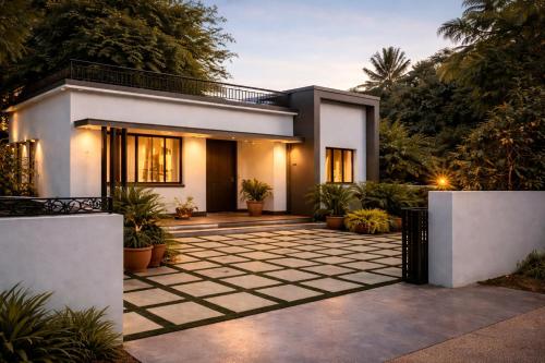 Riddhi Home Stay at Kayamkulam 3BHK,AC,Private Apartment - Alappuzha