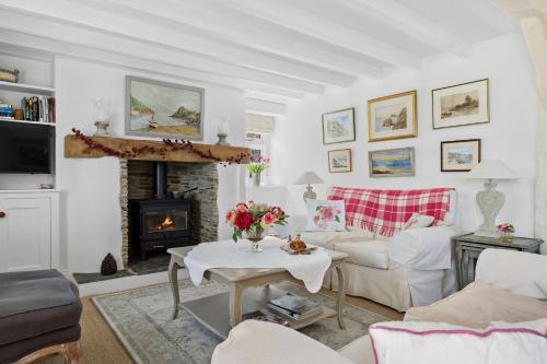 Hotelli välisilme, Dart View Cottage in Dittisham