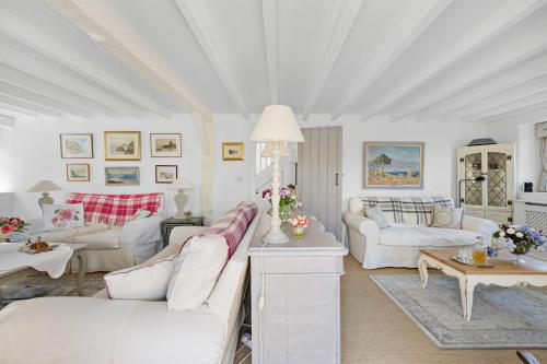 Hotelli välisilme, Dart View Cottage in Dittisham