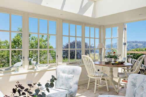 Hotelli välisilme, Dart View Cottage in Dittisham