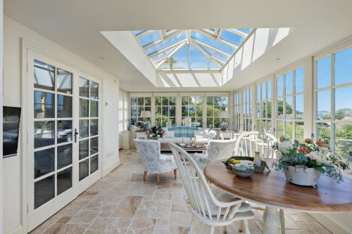 Hotelli välisilme, Dart View Cottage in Dittisham
