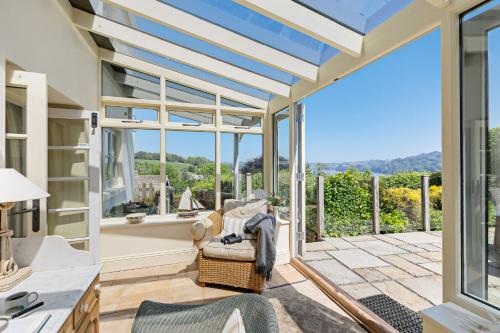 Hotelli välisilme, Dart View Cottage in Dittisham