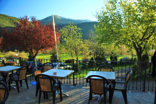 Hotel, Bungalows y Camping Viu in Linas De Broto