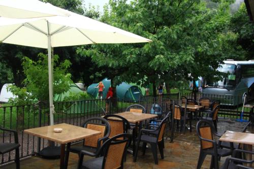Hotel, Bungalows y Camping Viu in Linas De Broto