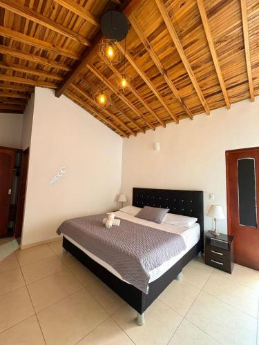 1 king bed