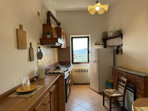 Casa Ersilia in Novi Velia