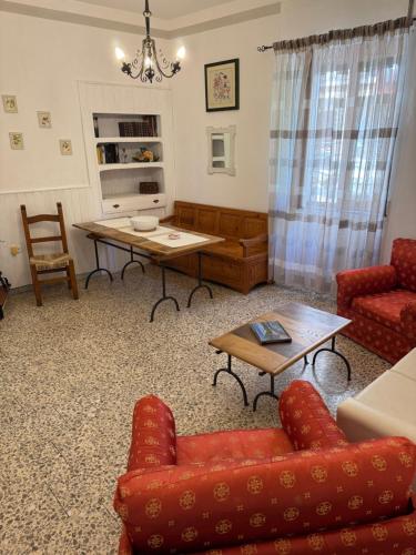 Casa Ersilia in Novi Velia