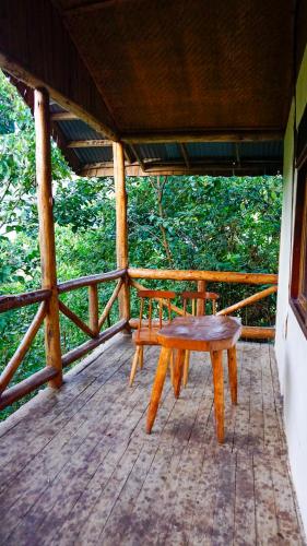 Sadržaji, Habinyanja Community Lodge in Kanungu
