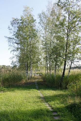 Tamminiemen Lomamökit (Tamminiemen Lomamokit) in Laupunen