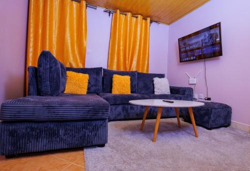 Laverone Studio bnb Thika in Thika