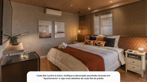 Cyclinn Faria Lima Itaim Room Type - Apartamento - 12º andar