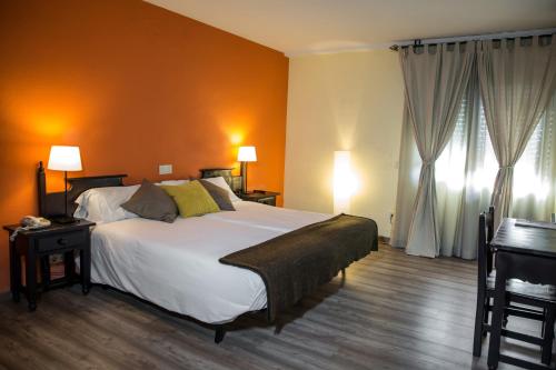 Hotel Venta Magullo