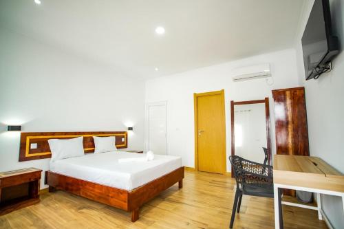 Hotel Santos Silva in Avenida Agua Grande