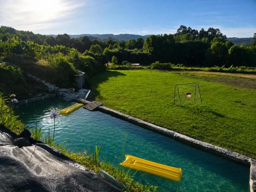 Quinta da Lage Agroturismo e Enoturismo in เซโลริโก เด บาสโต