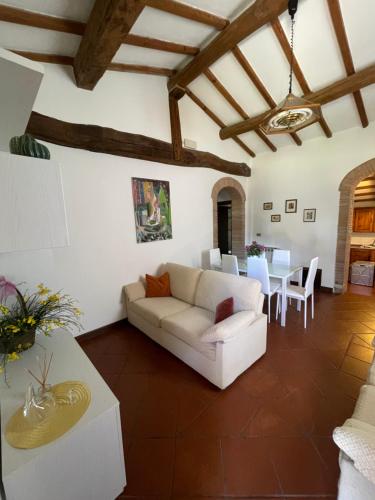 Casa alle Allodole in Montauto