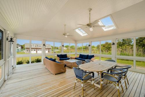 Meadow Beauty in Westhampton Beach (NY)