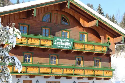 Laubichlhof in Flachau, Österreich