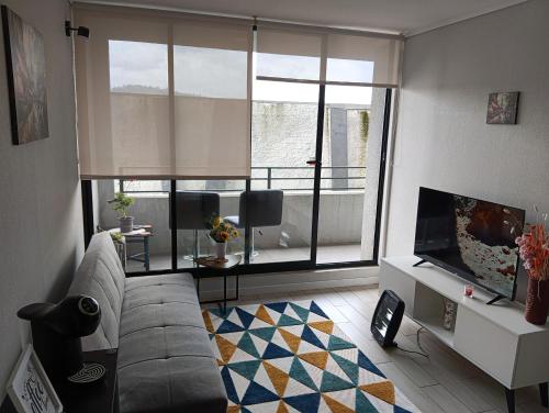 Departamento amoblado – khách sạn tại Concepcion