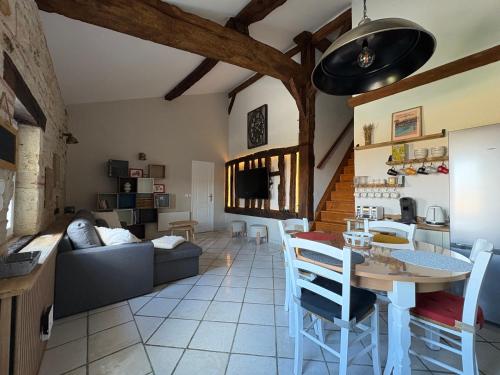 Gîte entre Canal et Forêt Landaise (Gite entre Canal et Foret Landaise) in Le Mas-d'Agenais