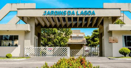 ทัศนียภาพภายนอกโรงแรม, Lagoa Jardins com Acesso ILIMITADO ao Parque Aquático e Café Incluso - Até 8 Pessoas (Lagoa Jardins com Acesso ILIMITADO ao Parque Aquatico e Cafe Incluso - Ate 8 Pessoas) in ซานตาลากัว เกนเต