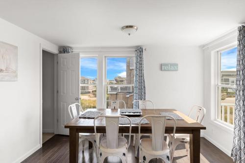 Dune Road House in Vesthemptonas pludmale (NY)