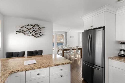 Dune Road House in Vesthemptonas pludmale (NY)