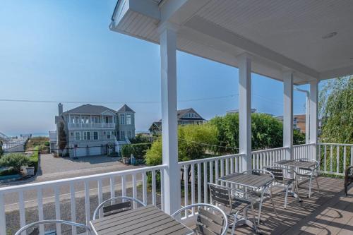 Dune Road House in Vesthemptonas pludmale (NY)