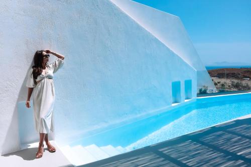 منظر, Thimari Lodge in Exo Gialos Thiras