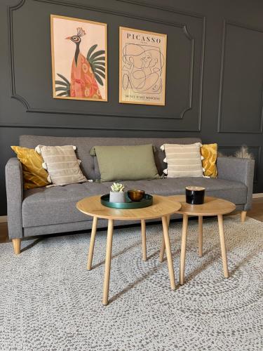 Artic Home Apartman-nearby city center! in Szigeti Kulvaros