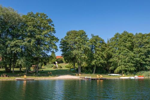 Jeziorne Zacisze in Jakubowo