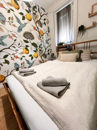 Artic Home Apartman-nearby city center! in Szigeti Kulvaros