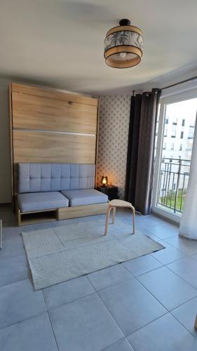 Superbe studio cosy, Chessy