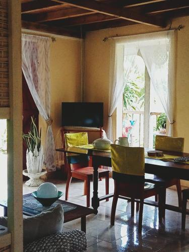 Chambres chez l'habitant in แตเร่ เดอ โอ
