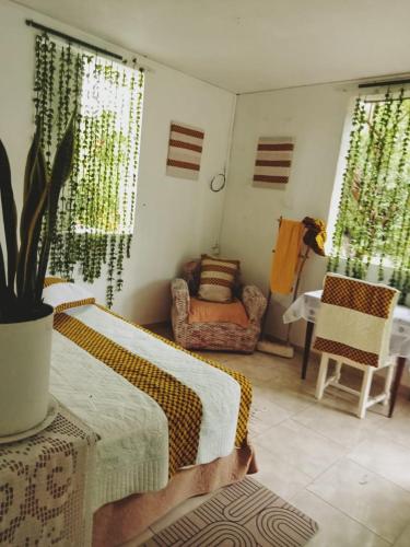 Chambres chez l'habitant in แตเร่ เดอ โอ