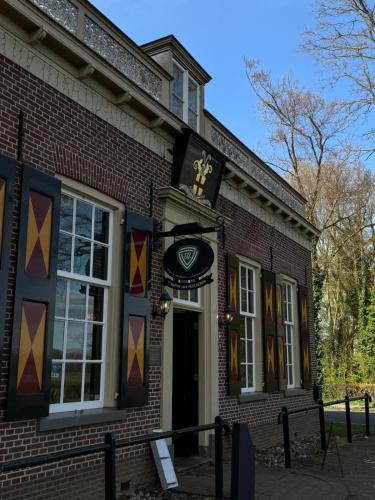 Vakantiehuis Het Wapen van Heeckeren – khách sạn tại Trung tâm Thành phố Arnhem