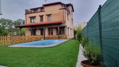 Casa vacacional El Arroyo – khách sạn tại Khac