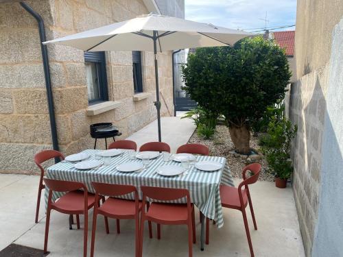 Casa da Camelia in Aguete