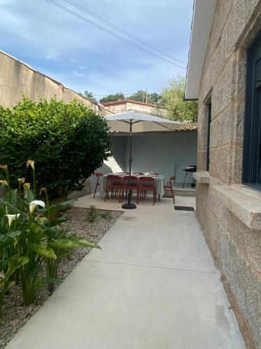 Casa da Camelia in Aguete