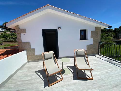 Casa da Camelia in Aguete