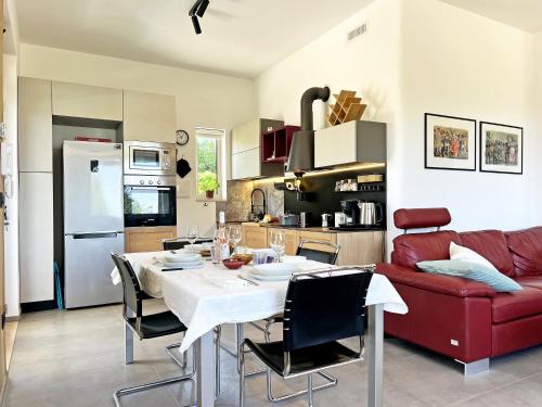 Kitchen, Ostuni Bloom - Panoramic Saltwater Pool & Trullo in Ramunno I