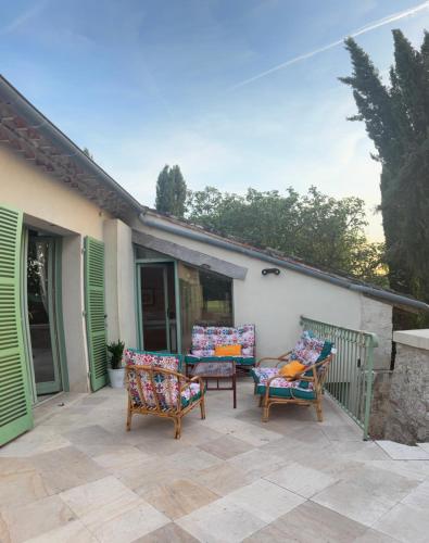 Grande maison quercynoise in Castelnau-Montratier