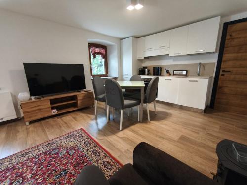 Pombo de sutta - Studio apartment in Pontboset