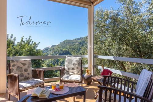 Todimer Finca Otivar in Jete
