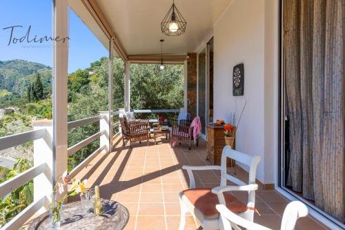 Todimer Finca Otivar in Jete