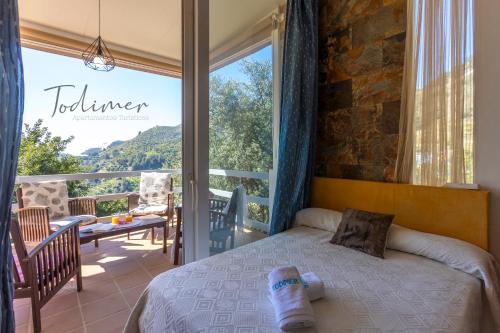 Todimer Finca Otivar in Jete