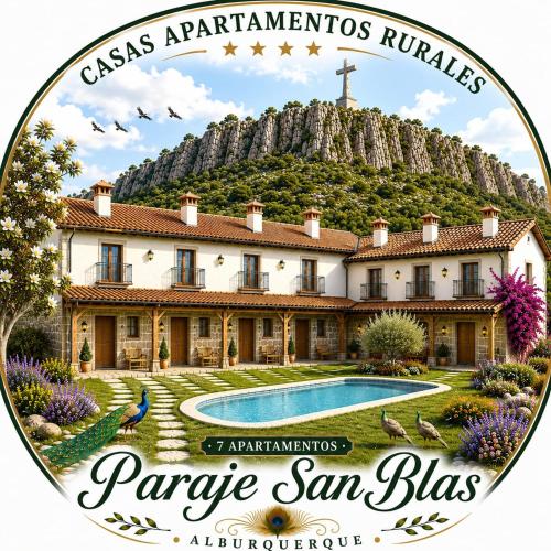 Apartamentos Casas Rurales