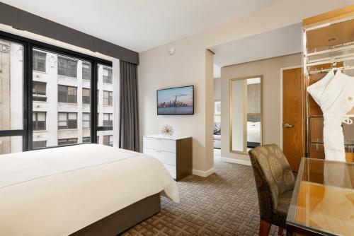 Executive Hotel Le Soleil New York, New York