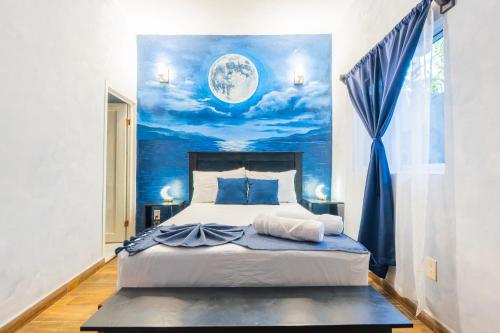 "Hotel Relax" in Piedra de Moros